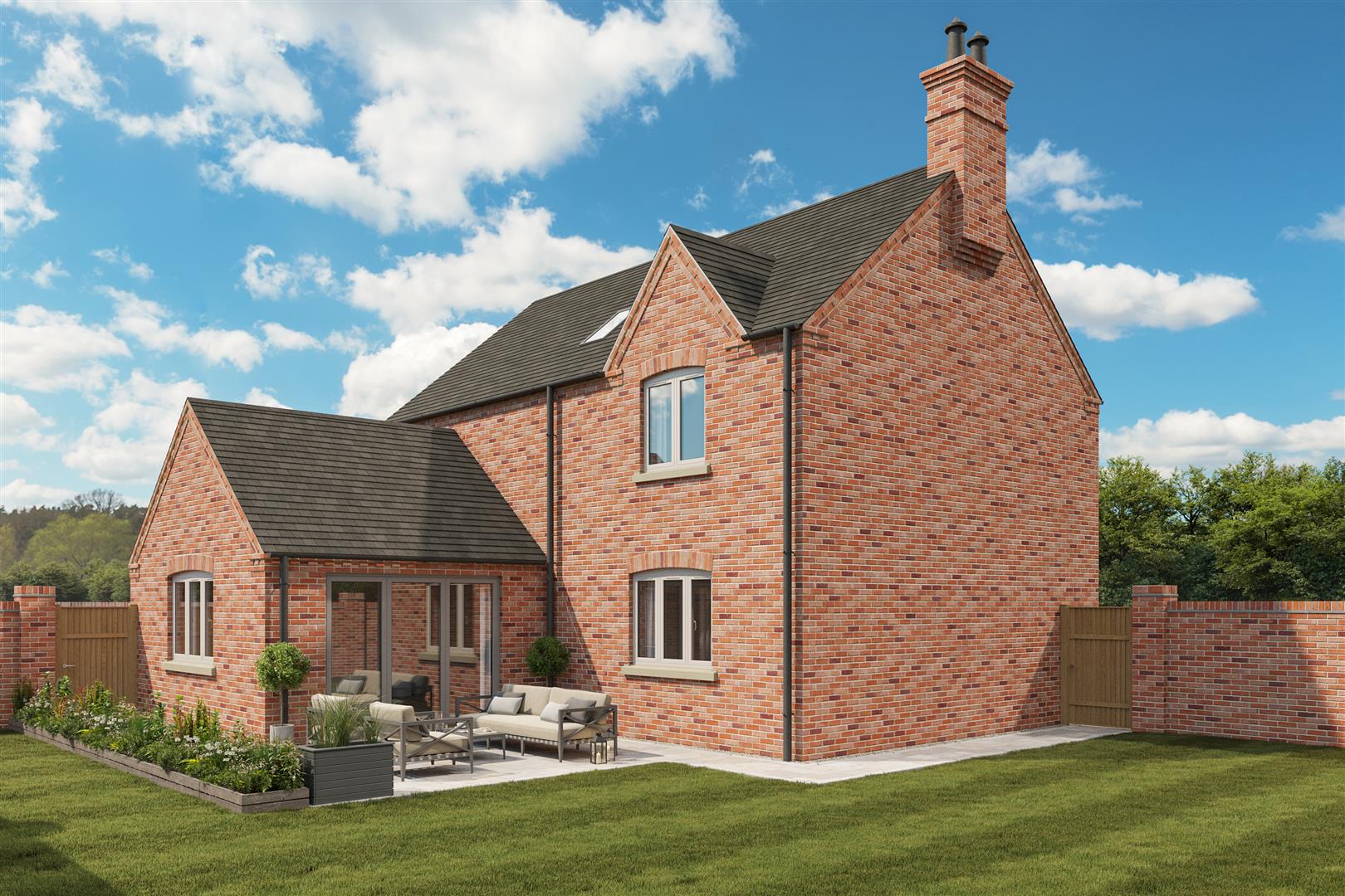 Woodlands Ridge, Ranskill The New Homes Agent